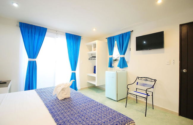 Tres Mentiras Boutique Hotel Puebla - Foto 3