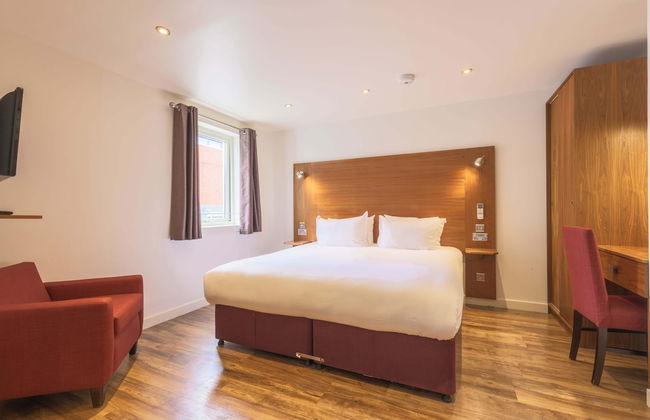 Holyrood Aparthotel - Foto 11