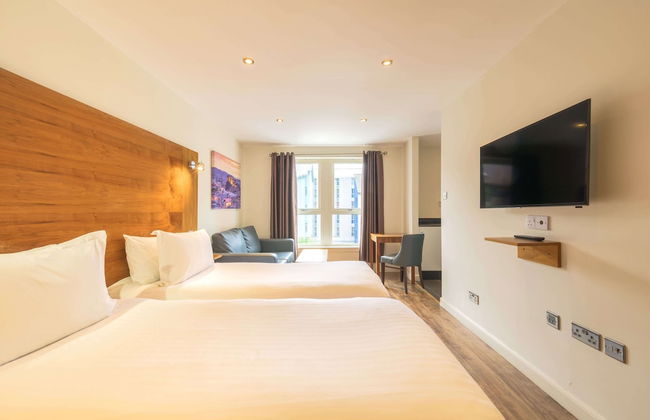 Holyrood Aparthotel - Foto 3