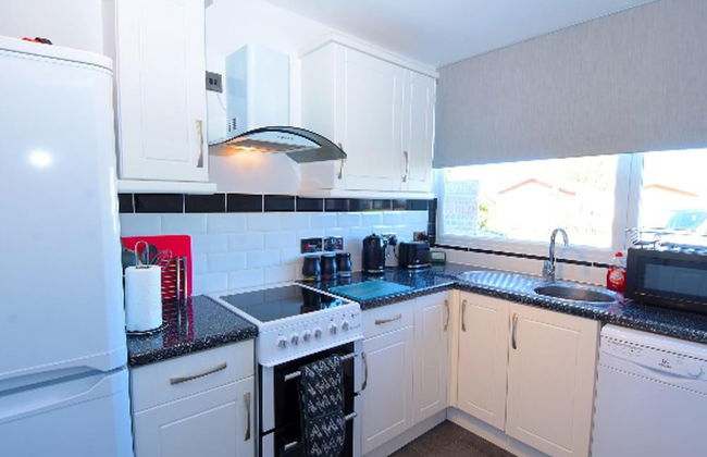 Lovely 3 Bed Chalet Bridlington Free Electric - Foto 5