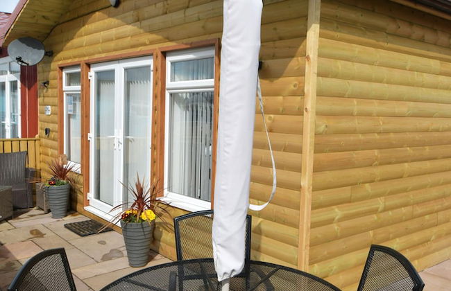 Lovely 3 Bed Chalet Bridlington Free Electric - Foto 8
