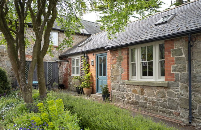 Courtyard Cottage - Foto 19