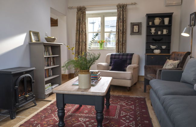 Courtyard Cottage - Foto 16