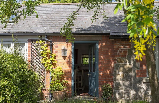 Courtyard Cottage - Foto 18