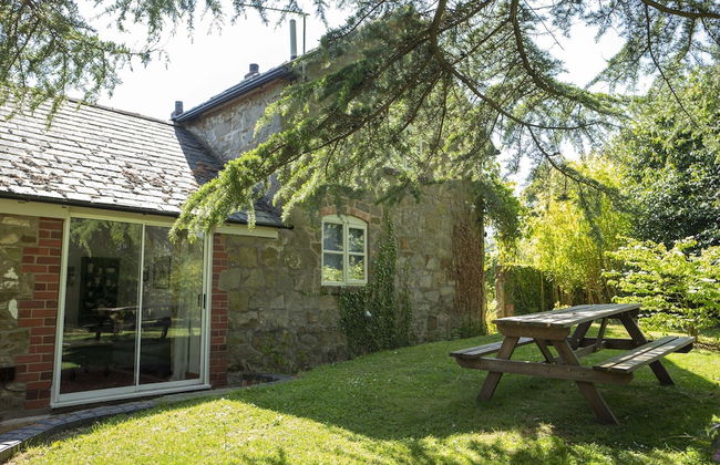 Courtyard Cottage - Foto 21