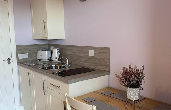 Hebridean Holiday Cabins - Foto 15