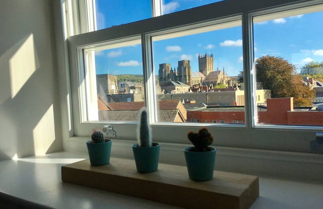 Stylish Wells Penthouse With Cathedral Views - Foto 3
