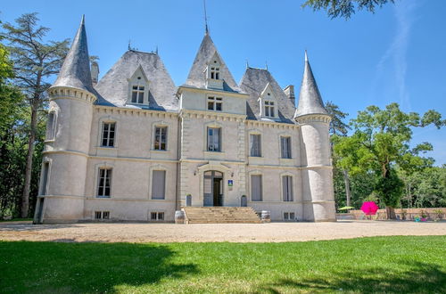 Photo 1 - Château de Baillant