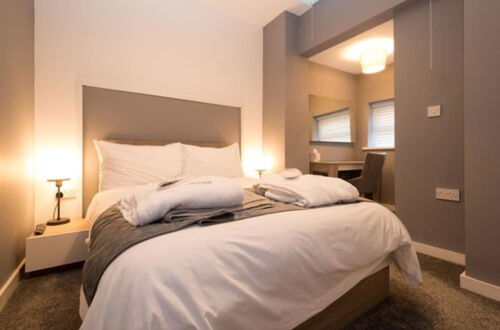 Foto 5 - Aaron Wise Serviced Apartments