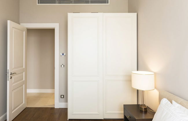 Ist flats Serviced Apartments - EMAAR SQ - Foto 15