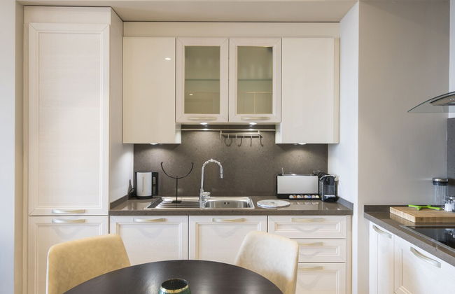 Ist flats Serviced Apartments - EMAAR SQ - Foto 34