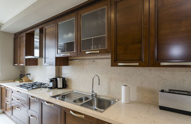 Ist flats Serviced Apartments - EMAAR SQ - Foto 27