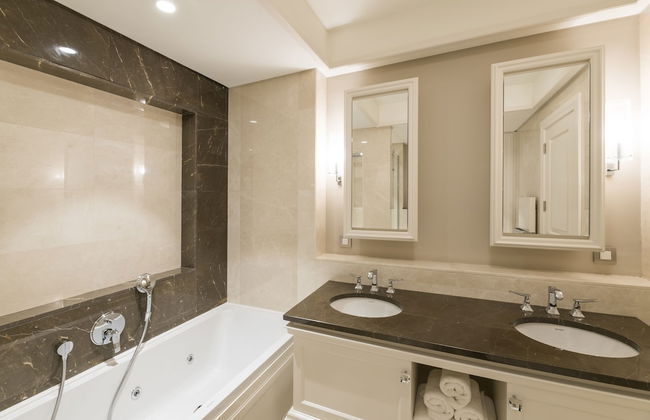 Ist flats Serviced Apartments - EMAAR SQ - Foto 63