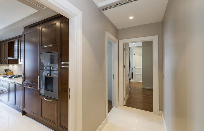 Ist flats Serviced Apartments - EMAAR SQ - Foto 29