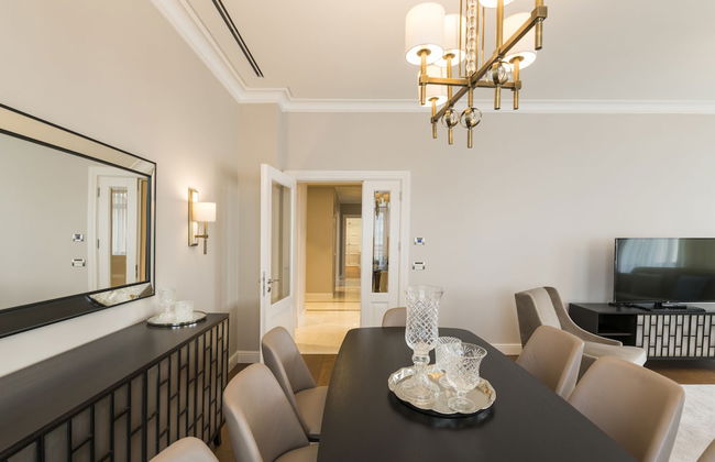Ist flats Serviced Apartments - EMAAR SQ - Foto 45