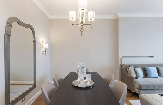 Ist flats Serviced Apartments - EMAAR SQ - Foto 42