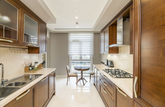 Ist flats Serviced Apartments - EMAAR SQ - Foto 25