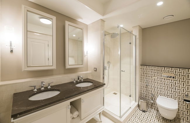 Ist flats Serviced Apartments - EMAAR SQ - Foto 66