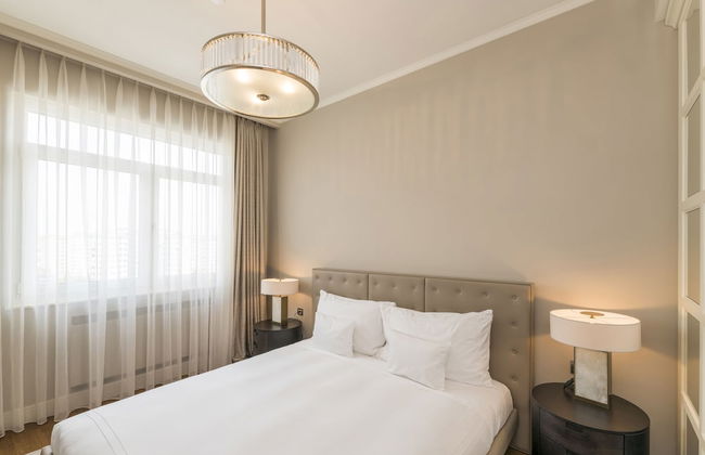 Ist flats Serviced Apartments - EMAAR SQ - Foto 10