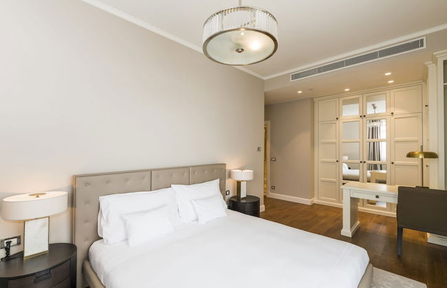 Ist flats Serviced Apartments - EMAAR SQ - Foto 18