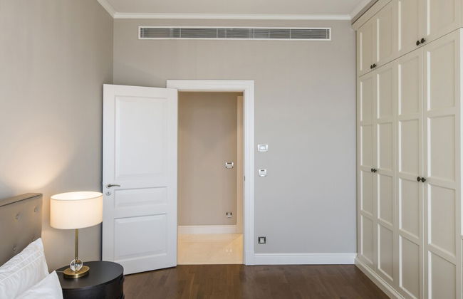 Ist flats Serviced Apartments - EMAAR SQ - Foto 7