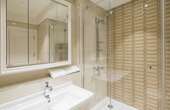 Ist flats Serviced Apartments - EMAAR SQ - Foto 67