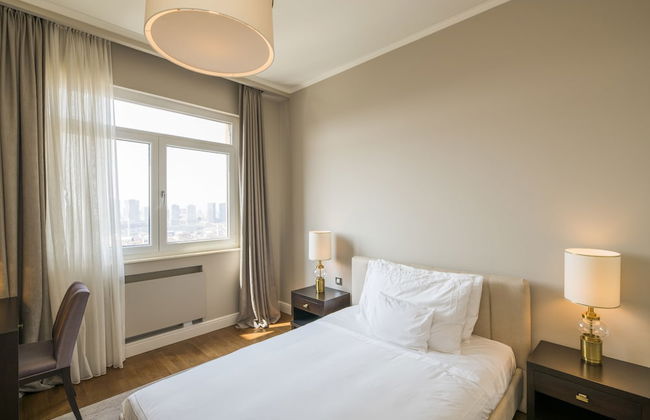 Ist flats Serviced Apartments - EMAAR SQ - Foto 19