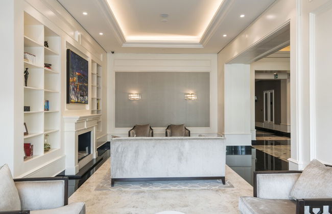 Ist flats Serviced Apartments - EMAAR SQ - Foto 2