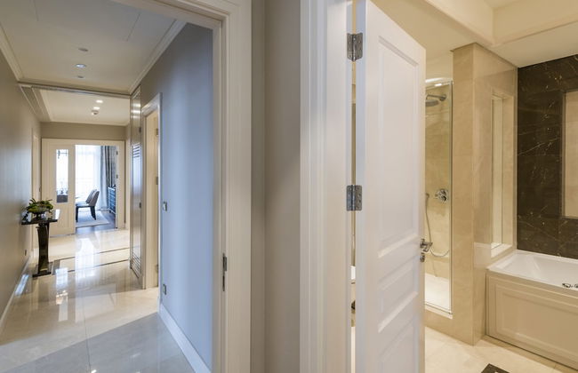 Ist flats Serviced Apartments - EMAAR SQ - Foto 69