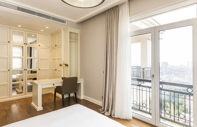 Ist flats Serviced Apartments - EMAAR SQ - Foto 46