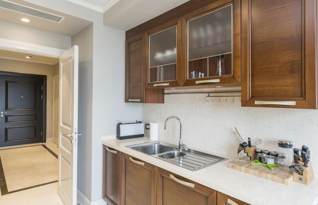 Ist flats Serviced Apartments - EMAAR SQ - Foto 24