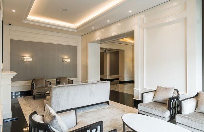 Ist flats Serviced Apartments - EMAAR SQ - Foto 4