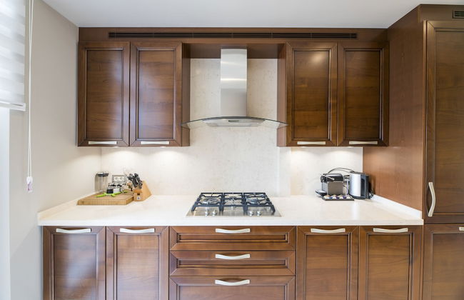 Ist flats Serviced Apartments - EMAAR SQ - Foto 32