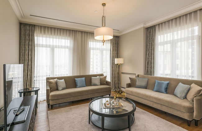 Ist flats Serviced Apartments - EMAAR SQ - Foto 51