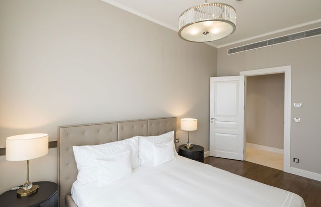 Ist flats Serviced Apartments - EMAAR SQ - Foto 6
