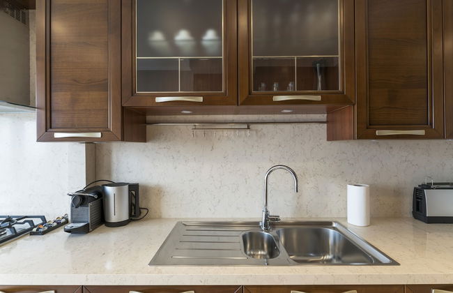 Ist flats Serviced Apartments - EMAAR SQ - Foto 28