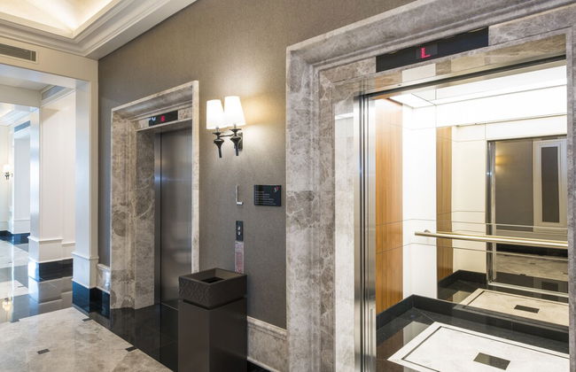 Ist flats Serviced Apartments - EMAAR SQ - Foto 74