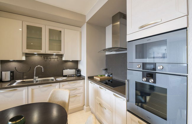 Ist flats Serviced Apartments - EMAAR SQ - Foto 35