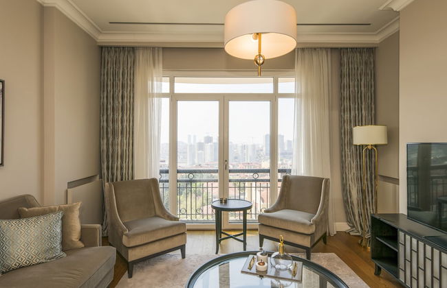 Ist flats Serviced Apartments - EMAAR SQ - Foto 52