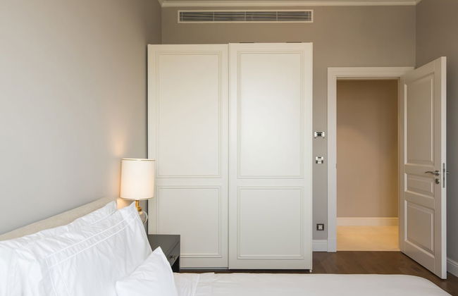 Ist flats Serviced Apartments - EMAAR SQ - Foto 20