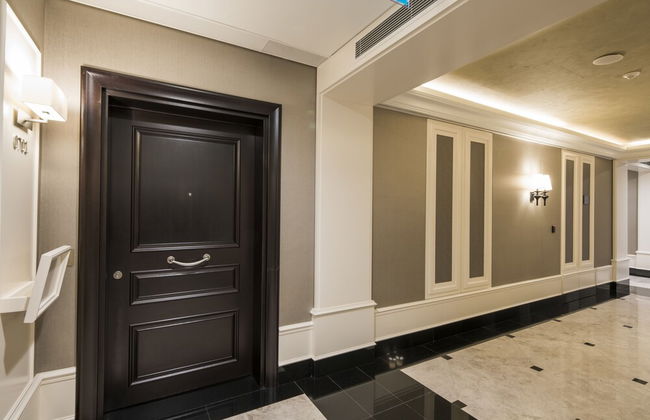 Ist flats Serviced Apartments - EMAAR SQ - Foto 77