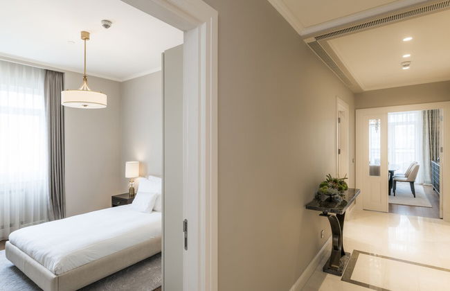 Ist flats Serviced Apartments - EMAAR SQ - Foto 11