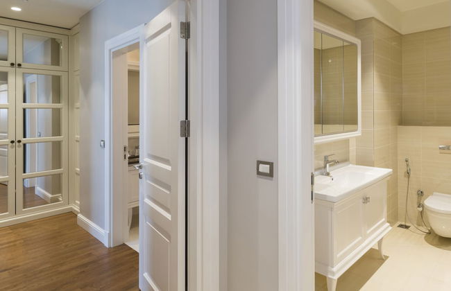 Ist flats Serviced Apartments - EMAAR SQ - Foto 59