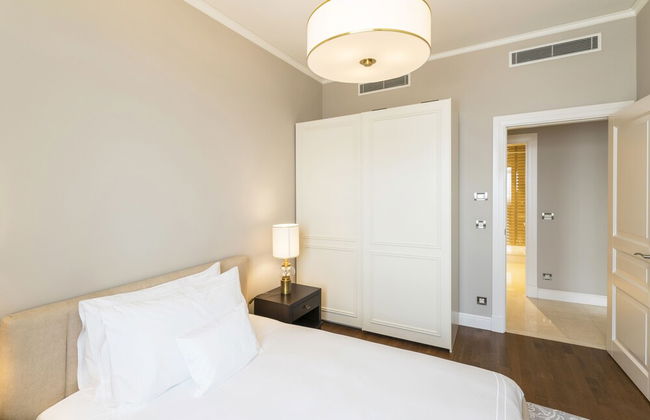Ist flats Serviced Apartments - EMAAR SQ - Foto 14