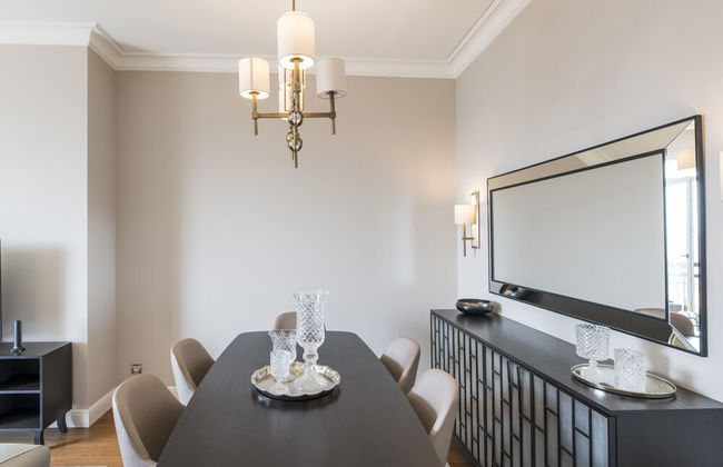 Ist flats Serviced Apartments - EMAAR SQ - Foto 36