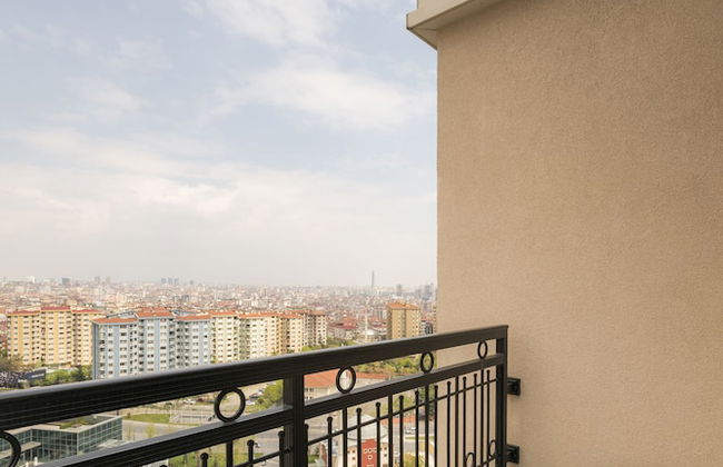 Ist flats Serviced Apartments - EMAAR SQ - Foto 54