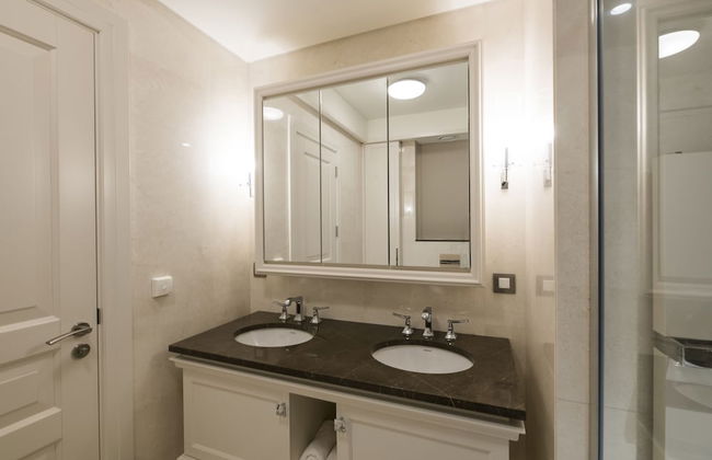 Ist flats Serviced Apartments - EMAAR SQ - Foto 60