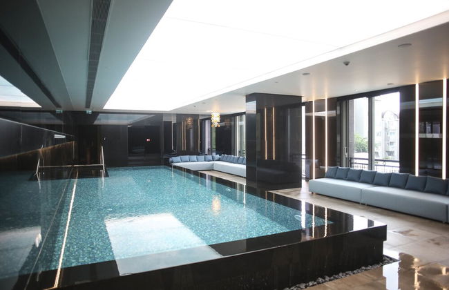 Ist flats Serviced Apartments - EMAAR SQ - Foto 71