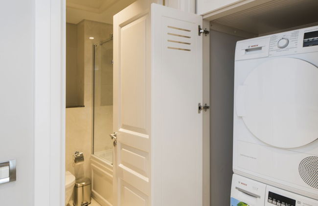 Ist flats Serviced Apartments - EMAAR SQ - Foto 57