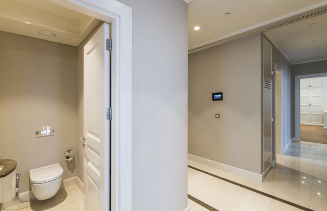 Ist flats Serviced Apartments - EMAAR SQ - Foto 78